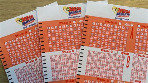 Ohio Lottery Calendar
